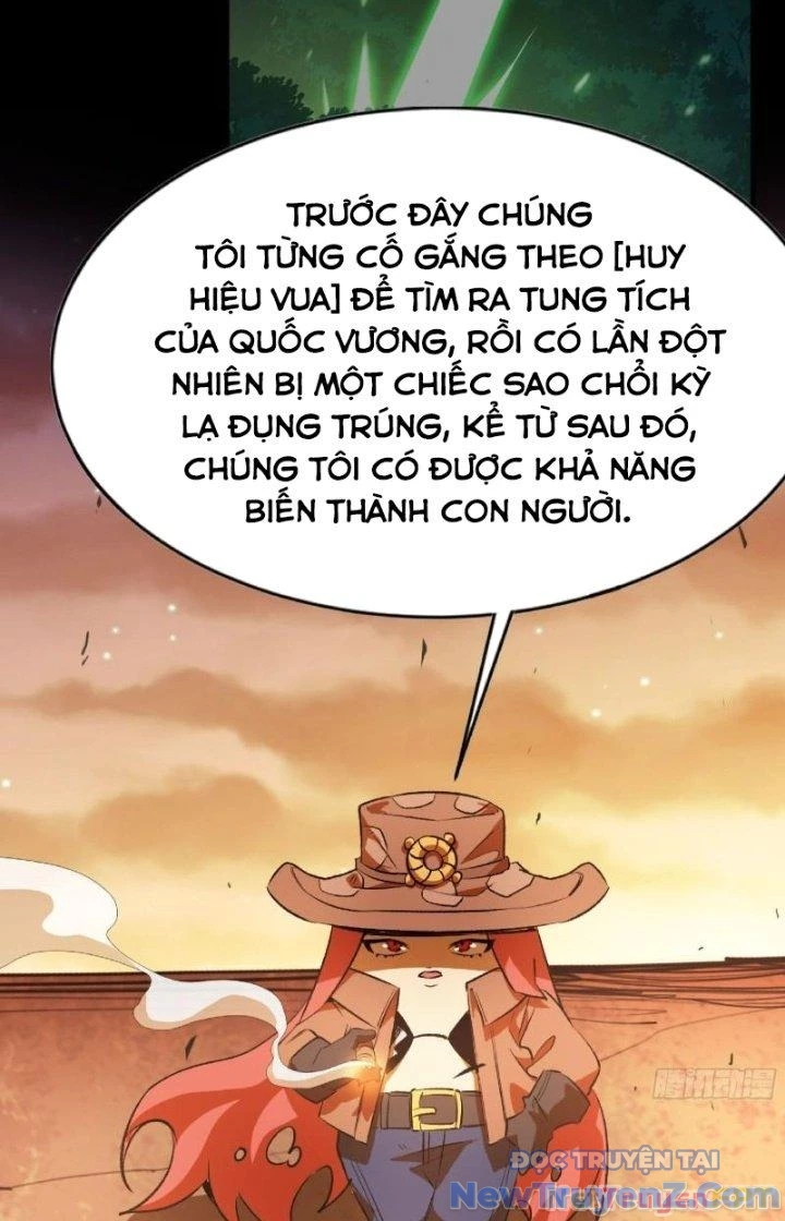 Dũng Sĩ Nấm chapter 74 - Trang 50