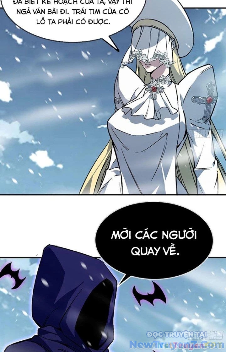 Dũng Sĩ Nấm chapter 108 - Trang 30