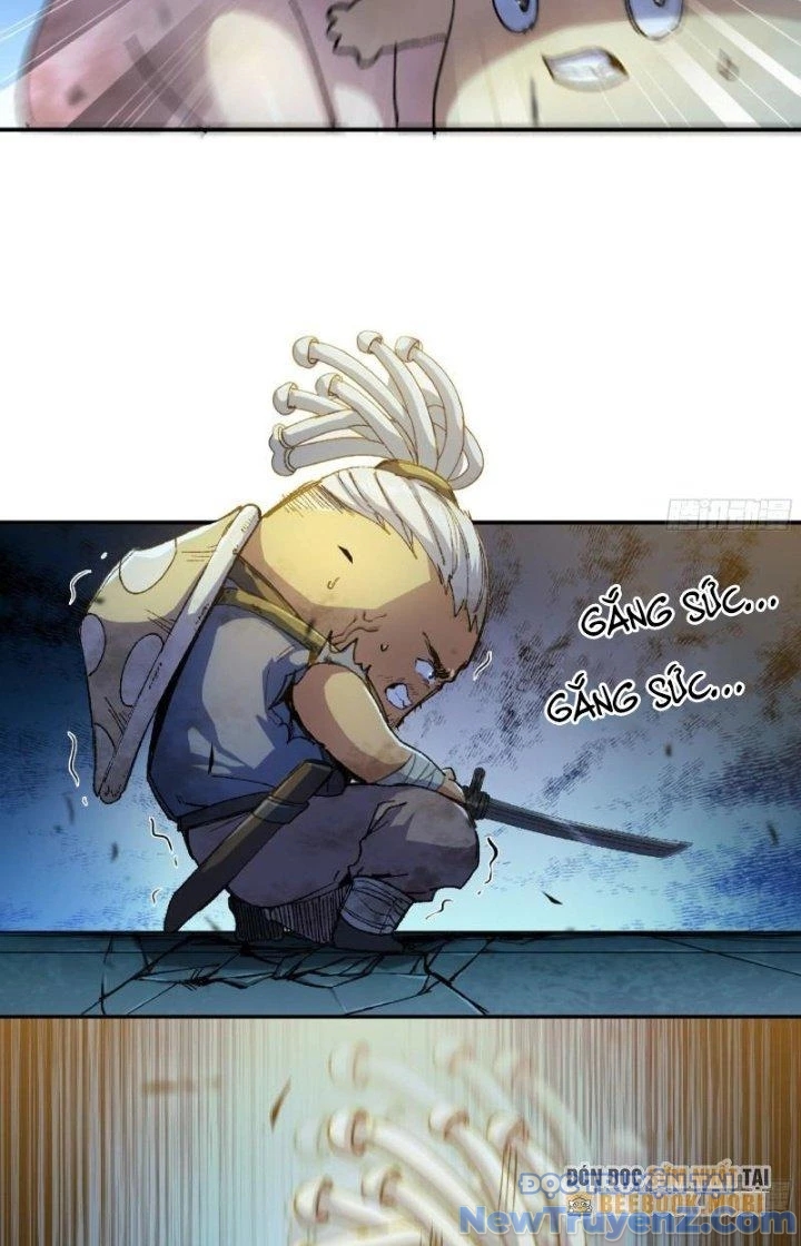 Dũng Sĩ Nấm chapter 71 - Trang 46
