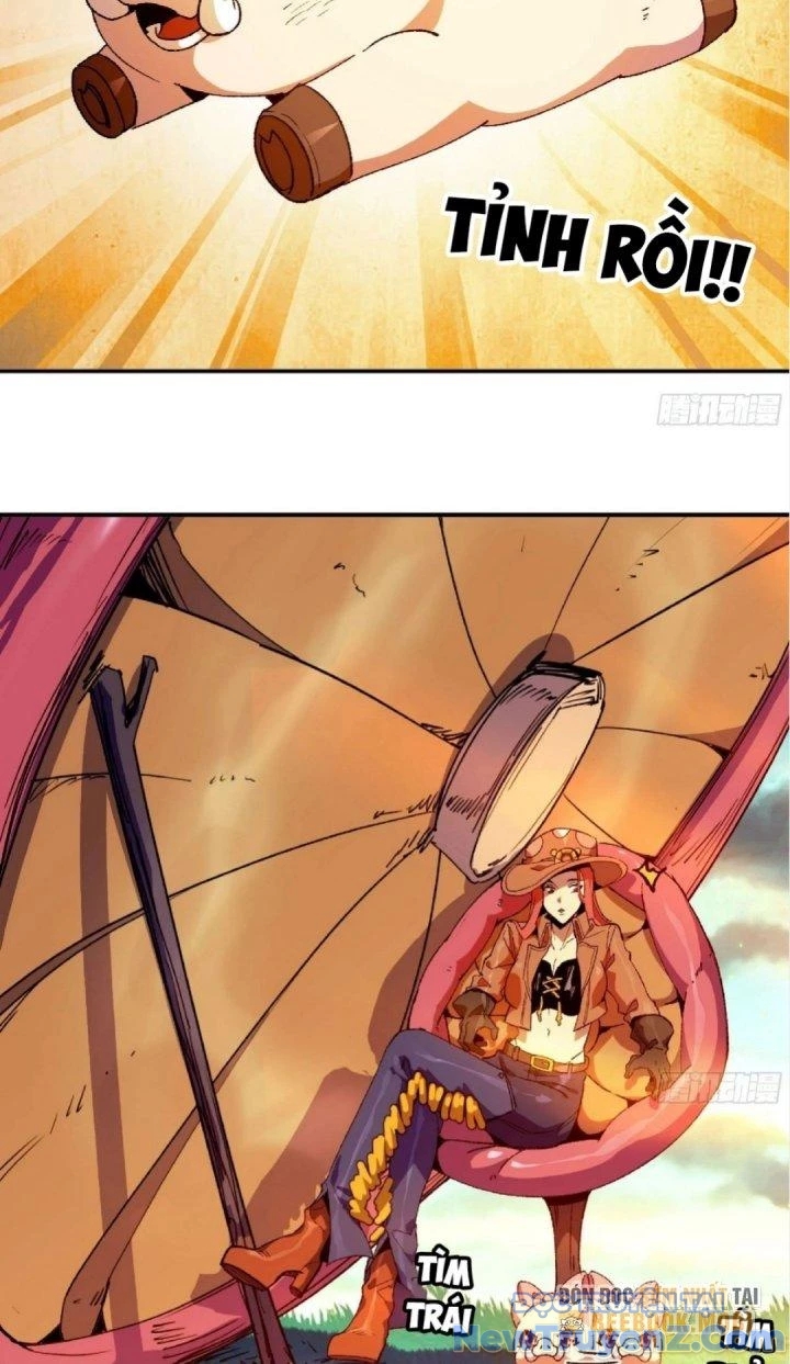 Dũng Sĩ Nấm chapter 83 - Trang 43