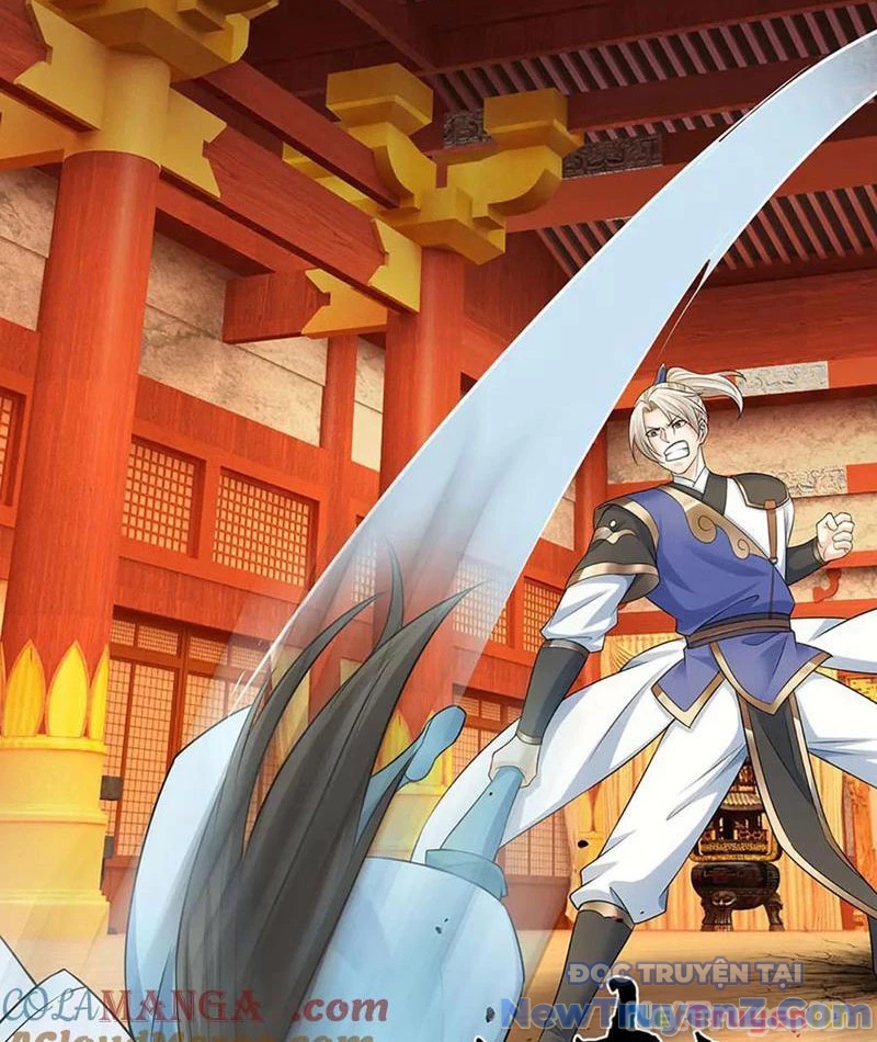 Ta Có Thể Tấn Công Không Giới Hạn chapter 81 - Trang 67