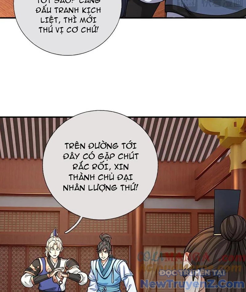 Ta Có Thể Tấn Công Không Giới Hạn chapter 80 - Trang 9