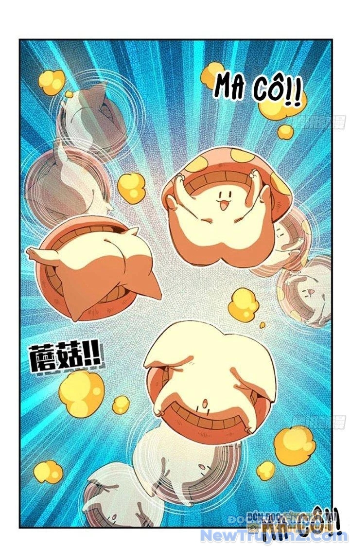 Dũng Sĩ Nấm chapter 109 - Trang 44