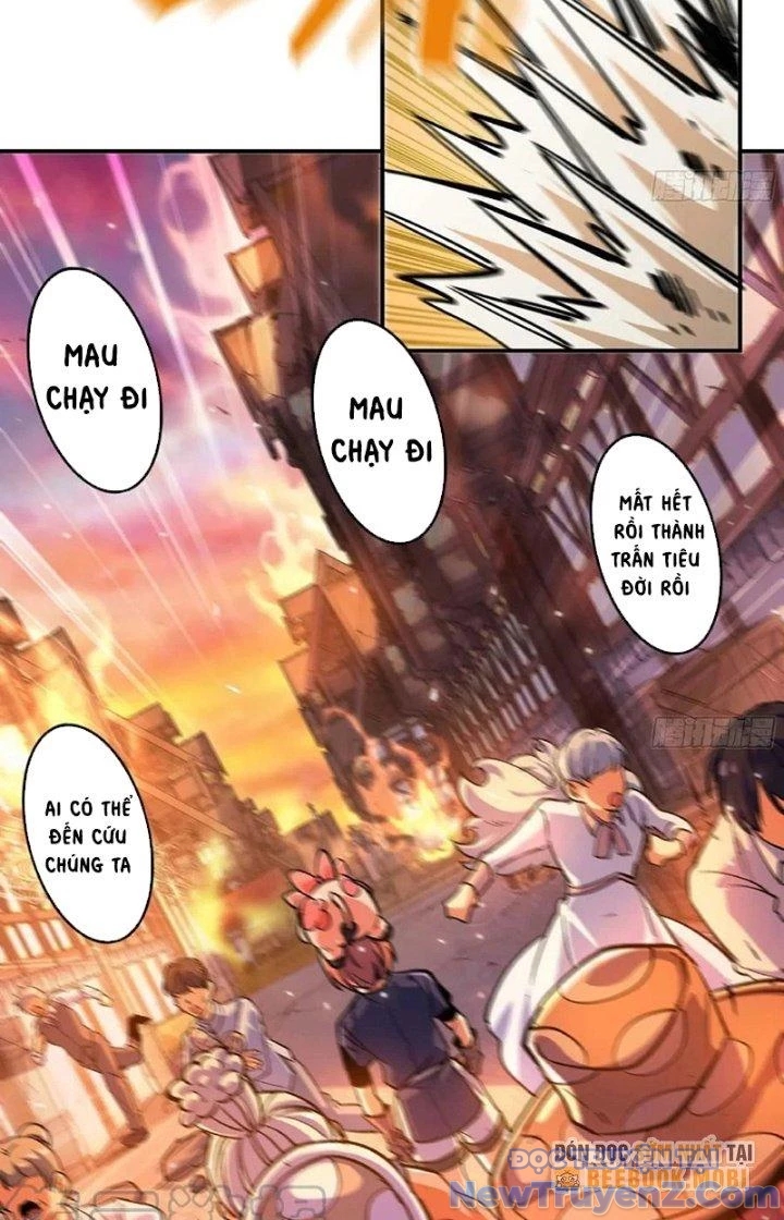Dũng Sĩ Nấm chapter 91 - Trang 20