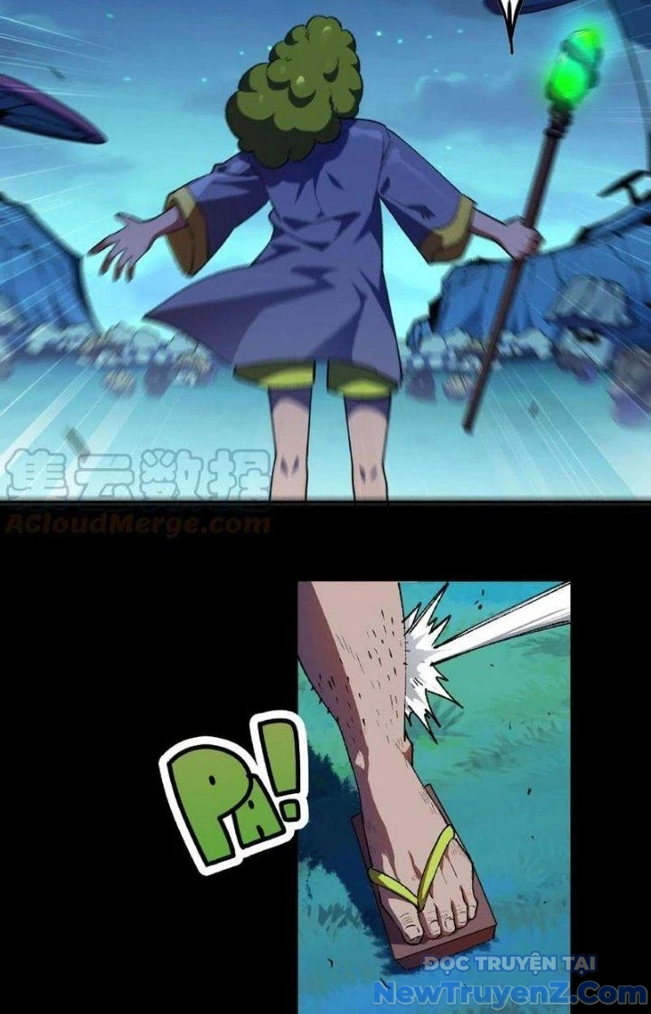 Dũng Sĩ Nấm chapter 81 - Trang 2