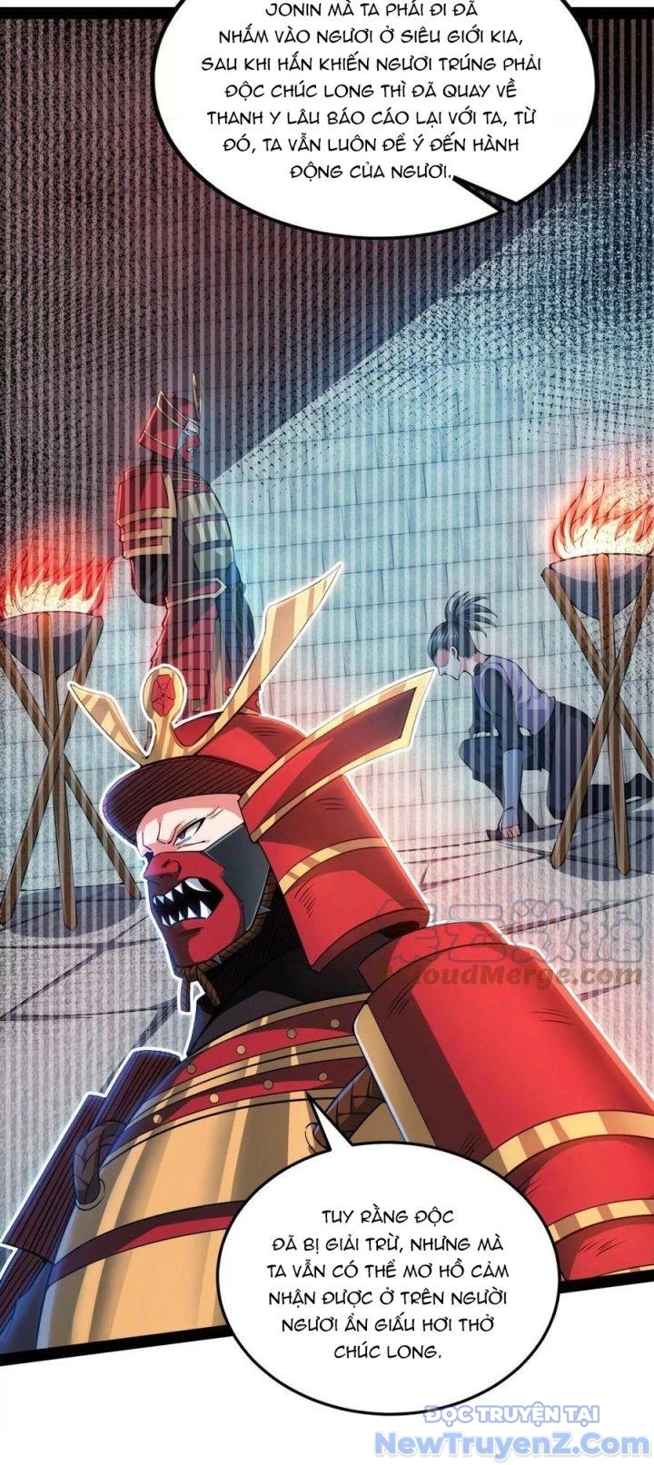 Đánh Bại Chư Thiên chapter 147 - Trang 28