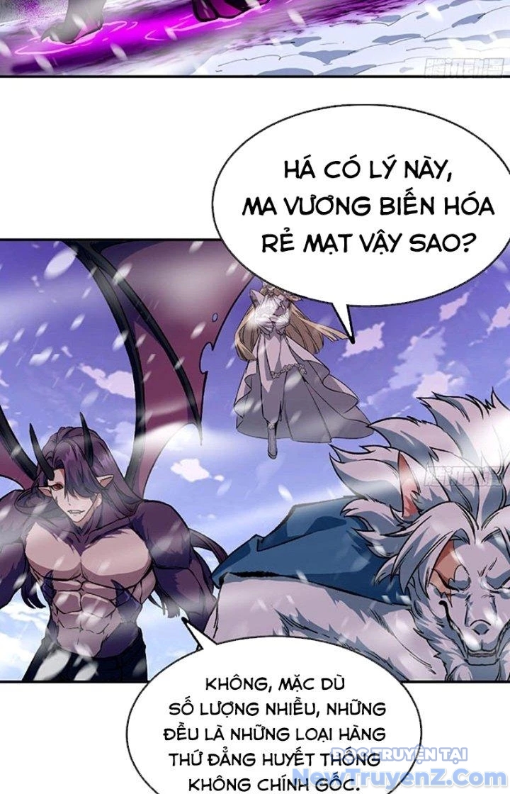 Dũng Sĩ Nấm chapter 108 - Trang 47
