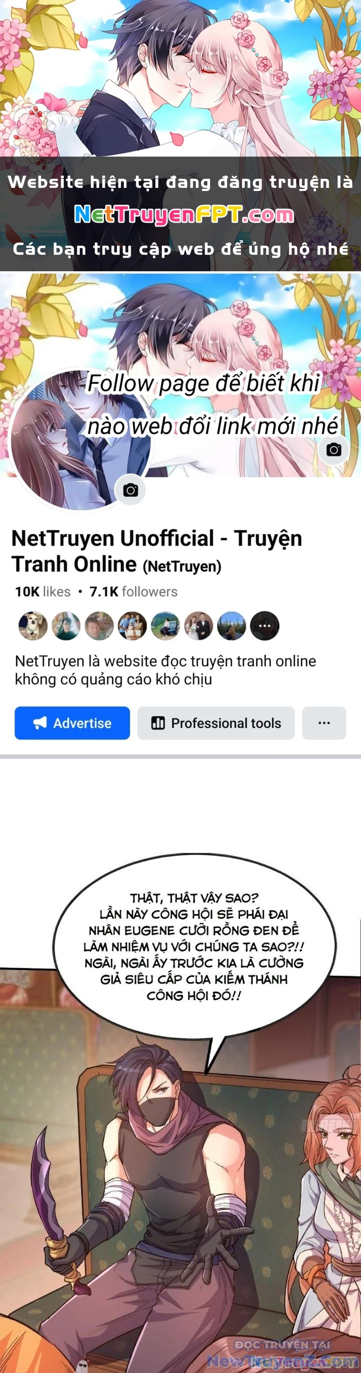 Dũng Sĩ Nấm chapter 78 - Trang 1