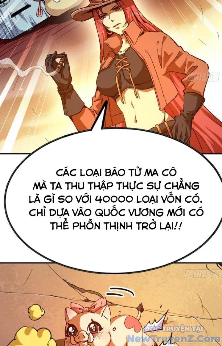Dũng Sĩ Nấm chapter 76 - Trang 12