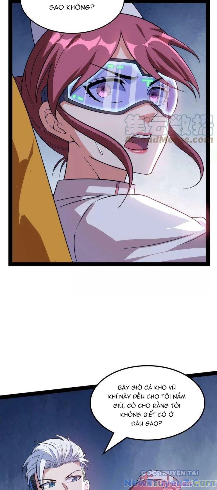 Đánh Bại Chư Thiên chapter 121 - Trang 13