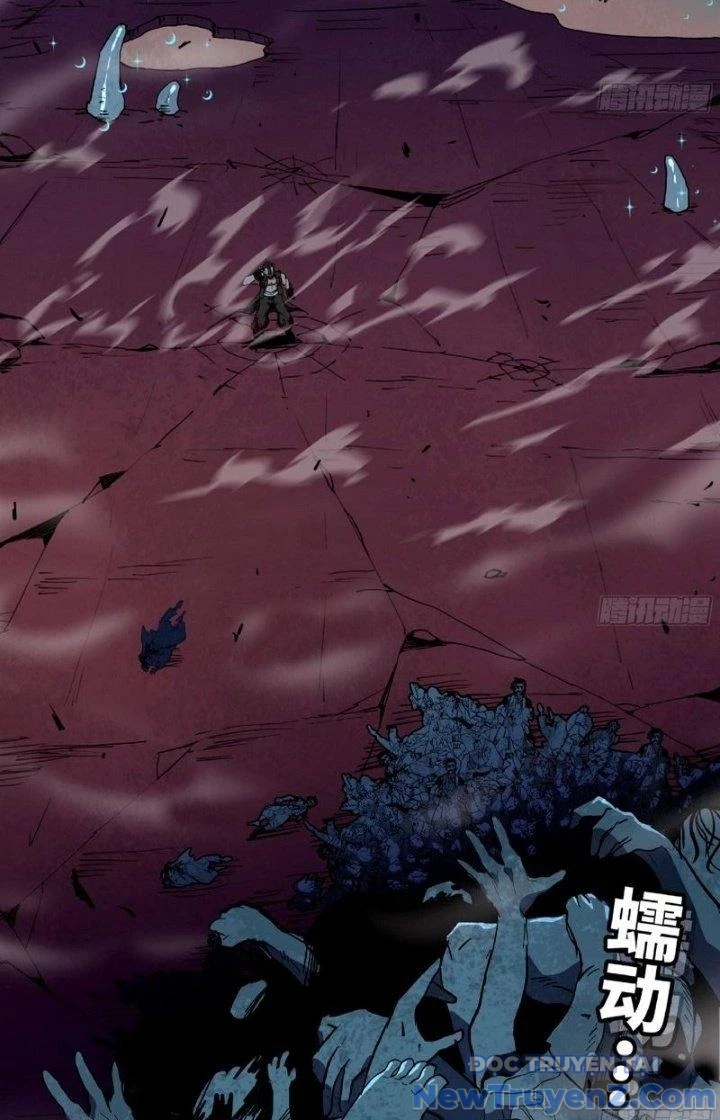 Dũng Sĩ Nấm chapter 106 - Trang 3