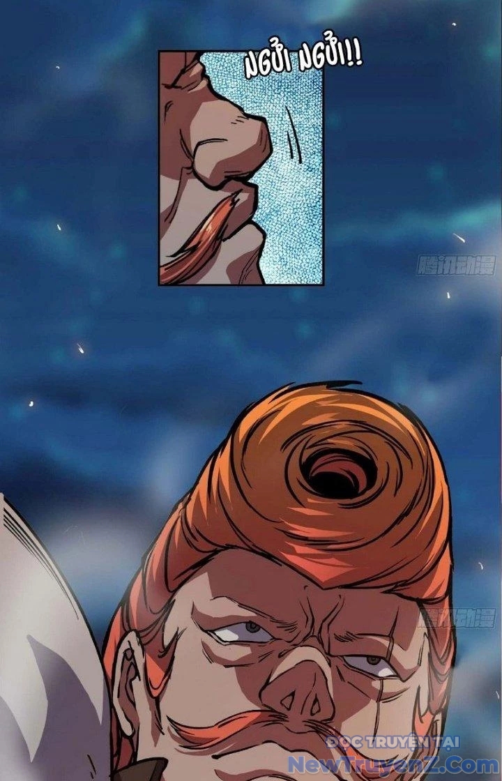 Dũng Sĩ Nấm chapter 107 - Trang 47