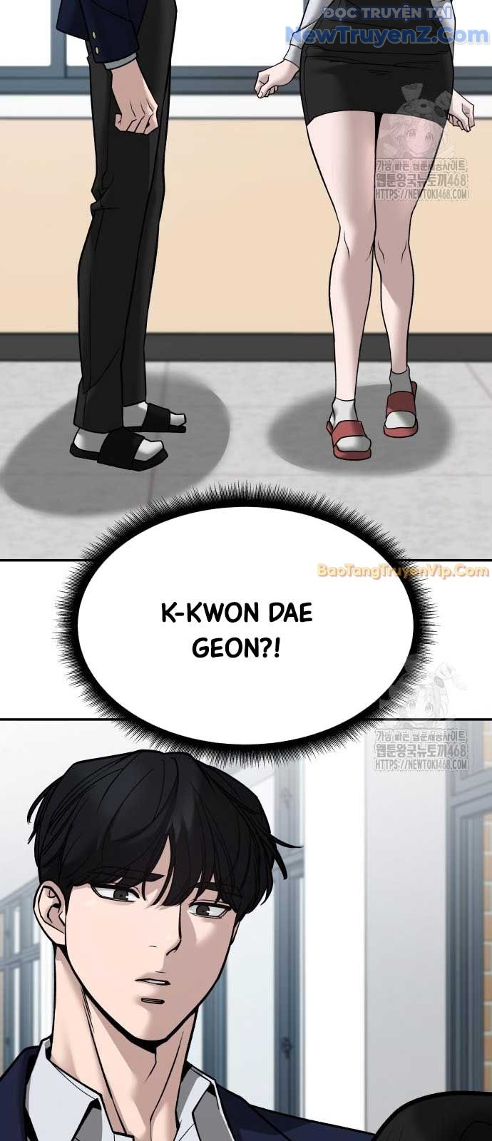 Giang Hồ Thực Thi Công Lý chapter 135 - Trang 71