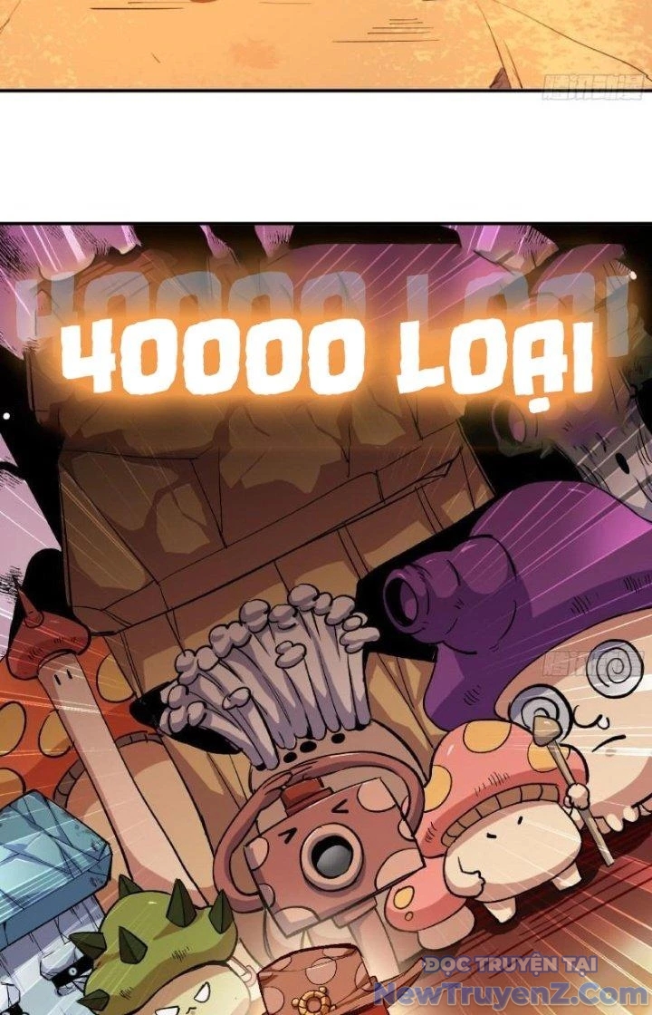 Dũng Sĩ Nấm chapter 76 - Trang 11