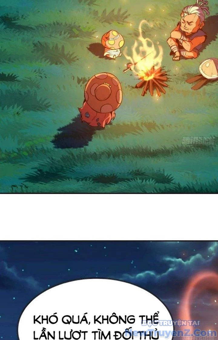 Dũng Sĩ Nấm chapter 87 - Trang 34