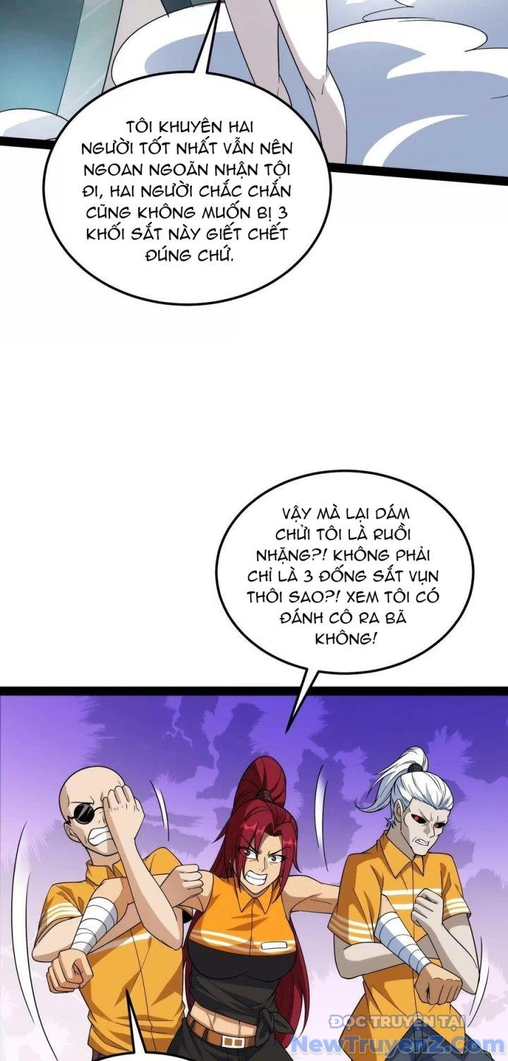 Đánh Bại Chư Thiên chapter 117 - Trang 8