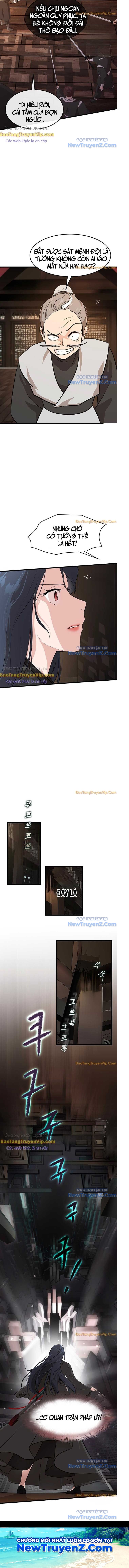 Tôi trở thành chồng của giáo chủ ma giáo chapter 8 - Trang 5
