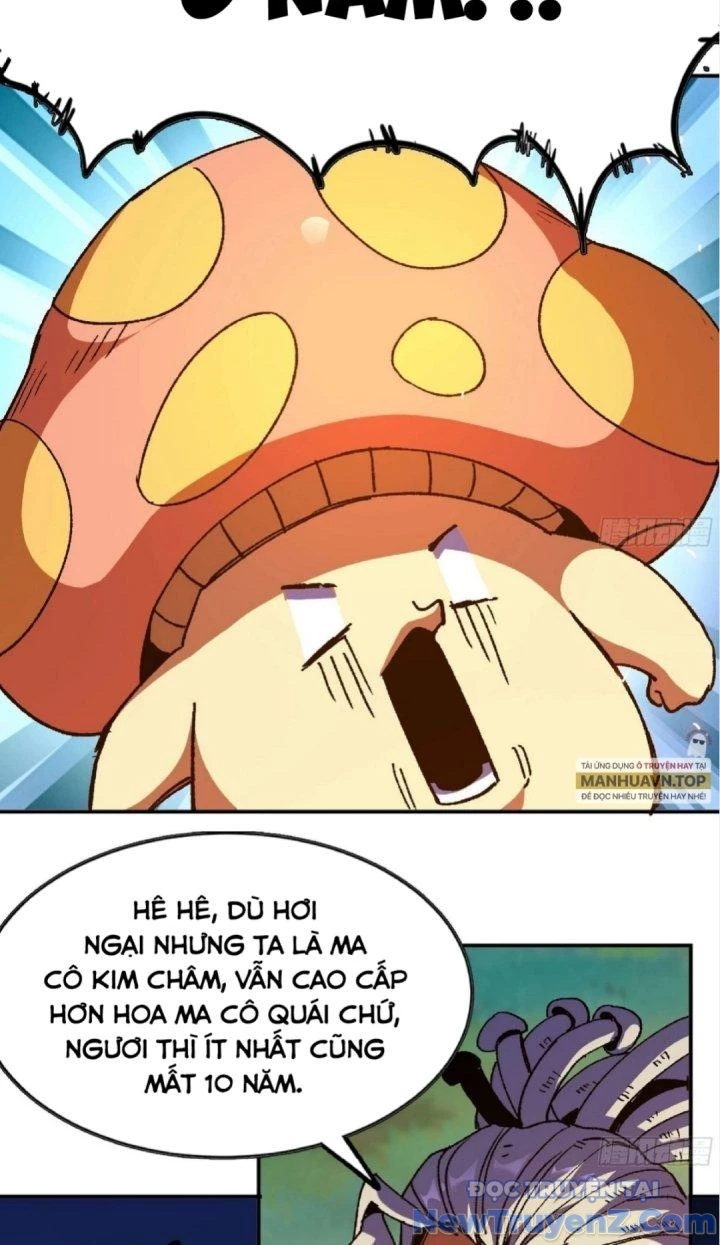 Dũng Sĩ Nấm chapter 82 - Trang 33