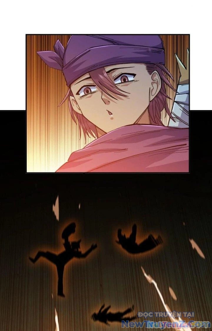Dũng Sĩ Nấm chapter 61 - Trang 56