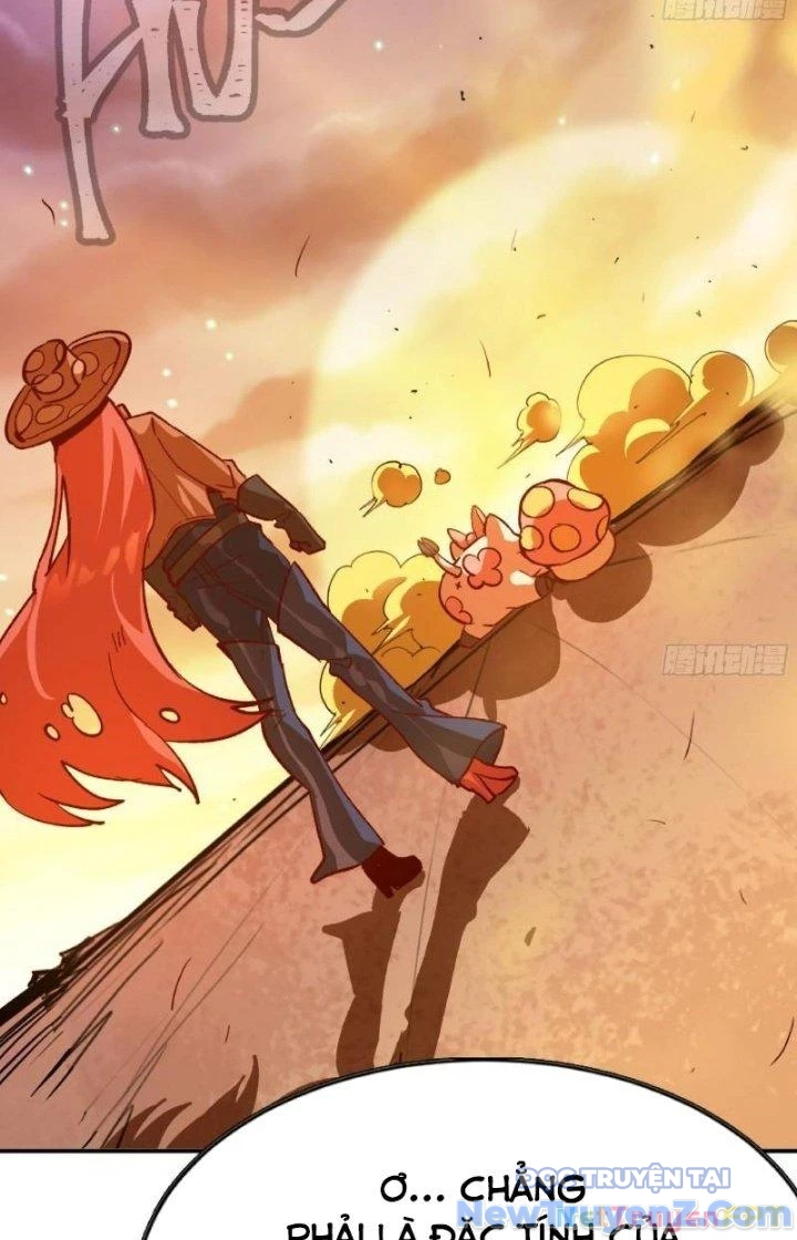 Dũng Sĩ Nấm chapter 76 - Trang 21