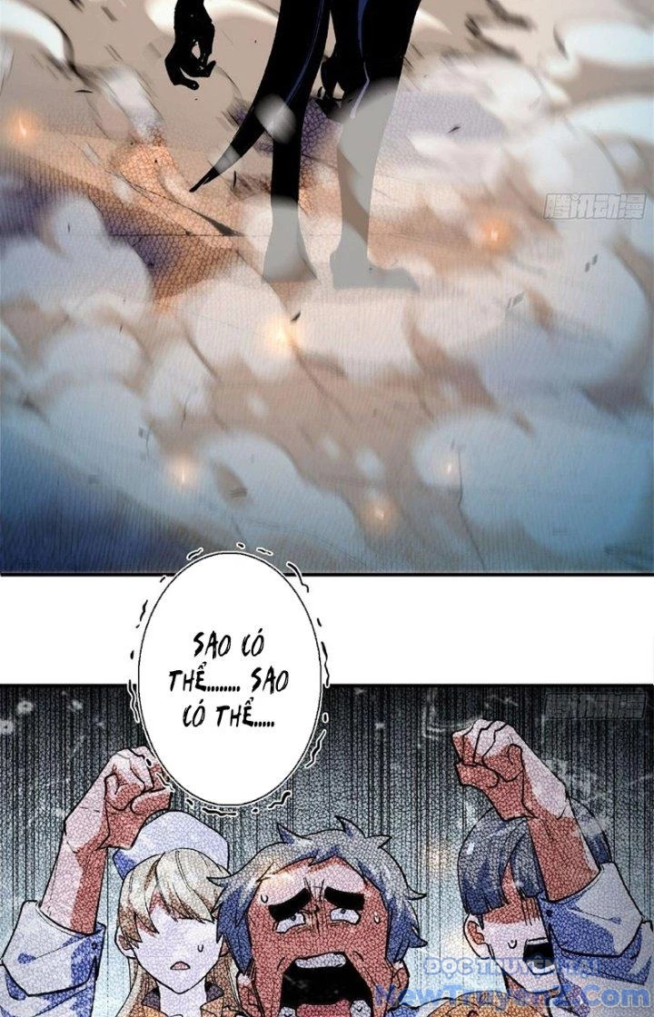 Dũng Sĩ Nấm chapter 93 - Trang 7