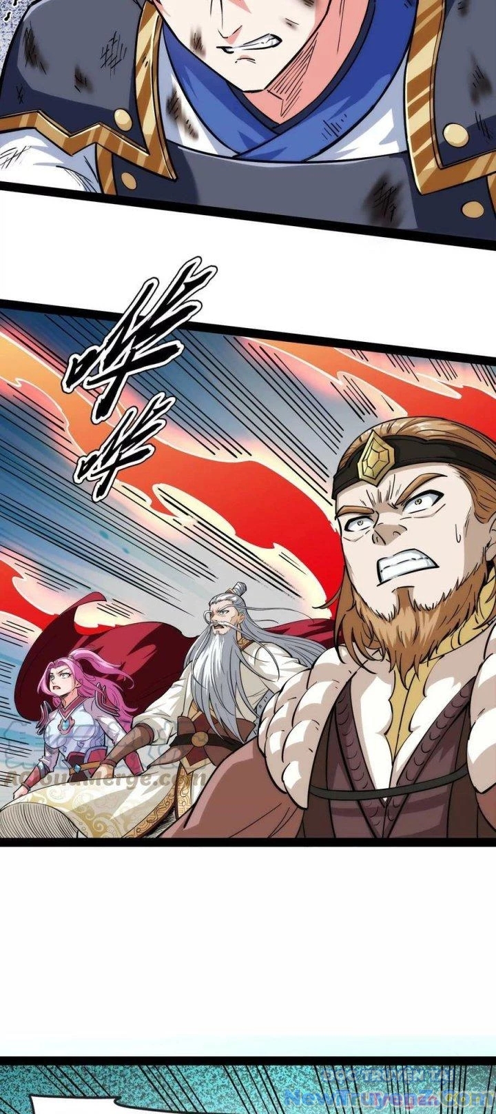 Đánh Bại Chư Thiên chapter 150 - Trang 4