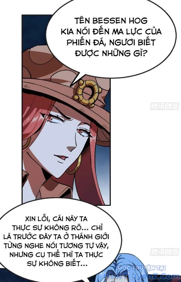 Dũng Sĩ Nấm chapter 104 - Trang 49