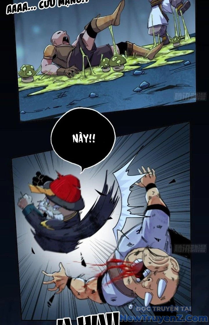 Dũng Sĩ Nấm chapter 62 - Trang 3