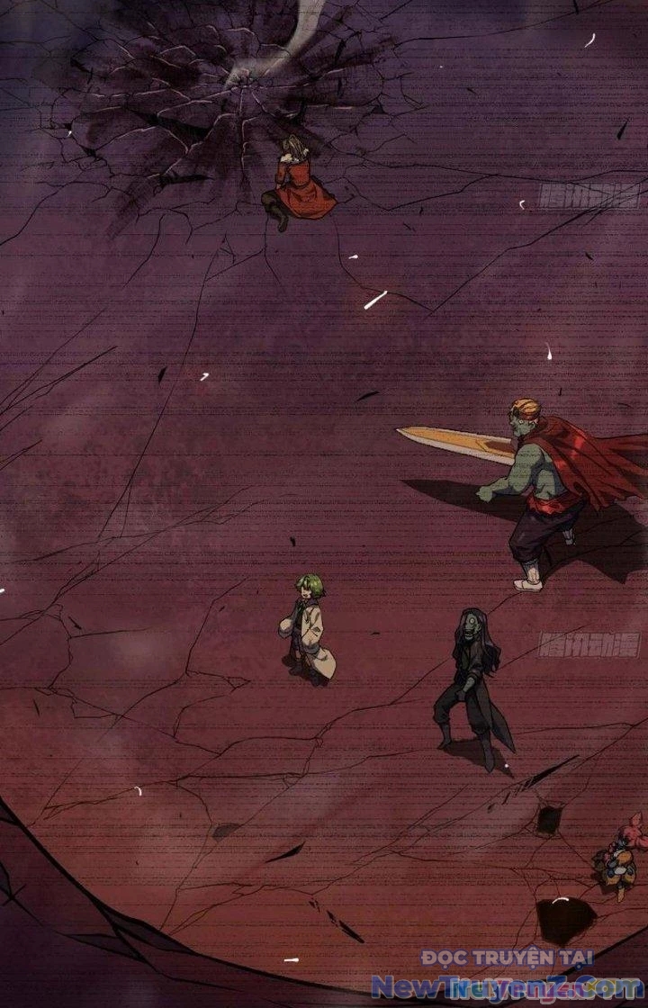 Dũng Sĩ Nấm chapter 104 - Trang 38