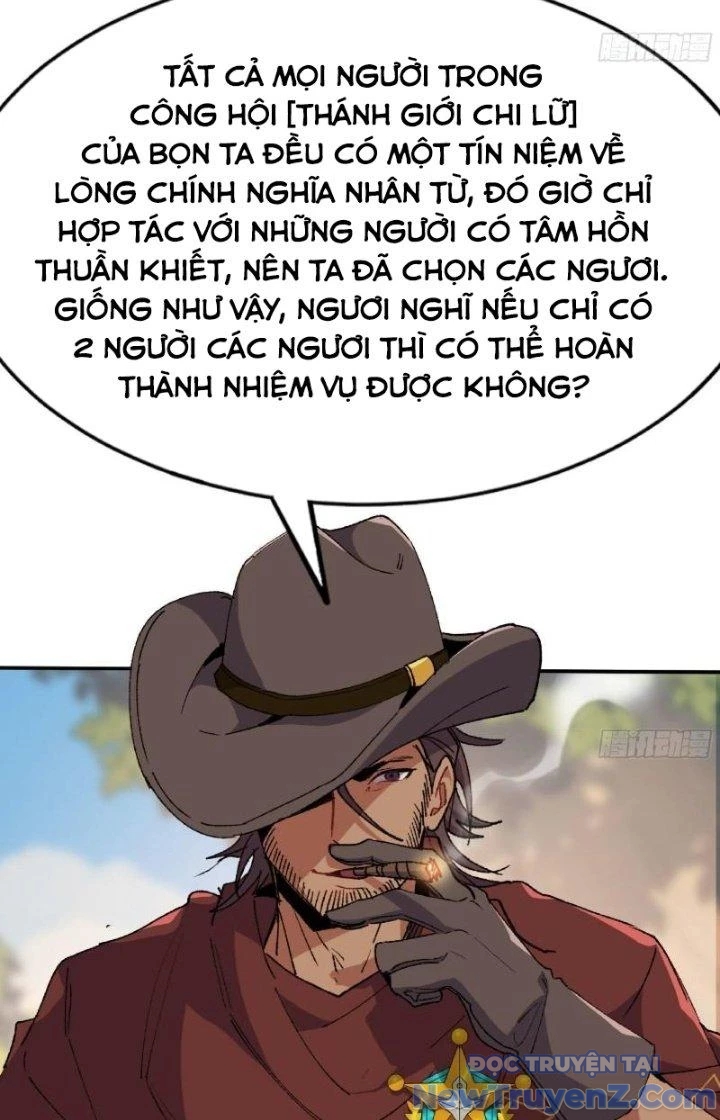 Dũng Sĩ Nấm chapter 60 - Trang 9