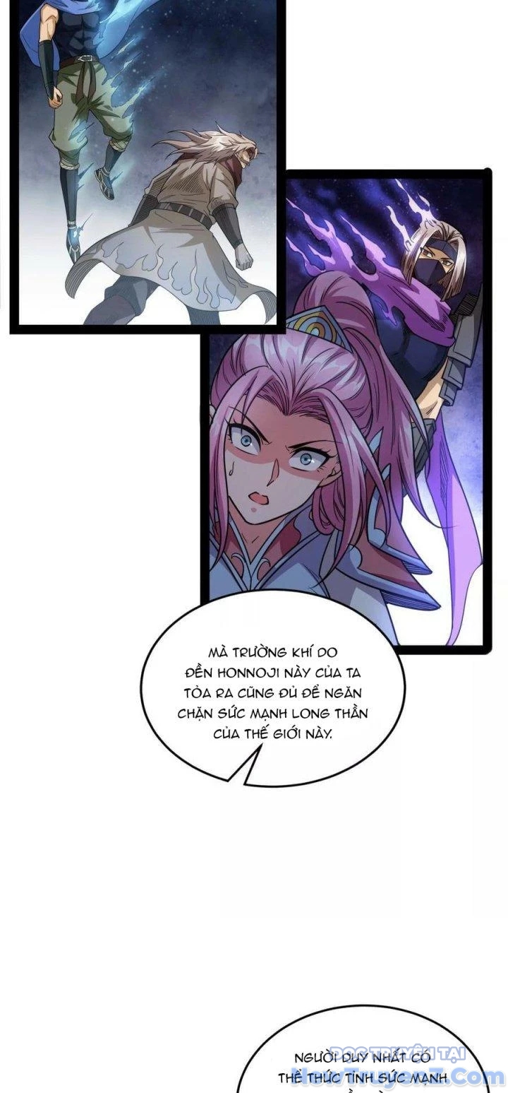 Đánh Bại Chư Thiên chapter 147 - Trang 35