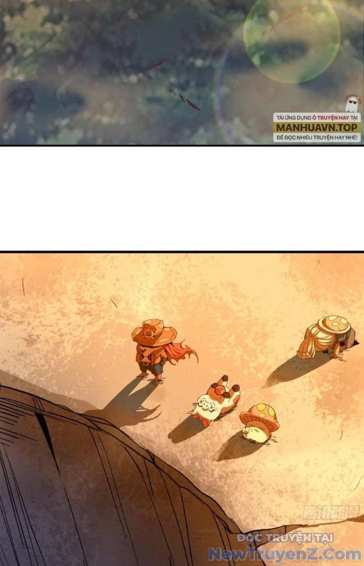 Dũng Sĩ Nấm chapter 74 - Trang 3