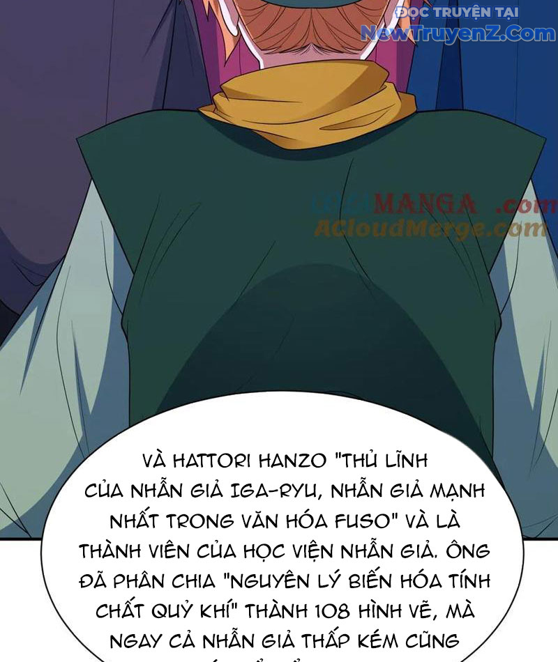 Kỷ Nguyên Kỳ Lạ chapter 467 - Trang 33