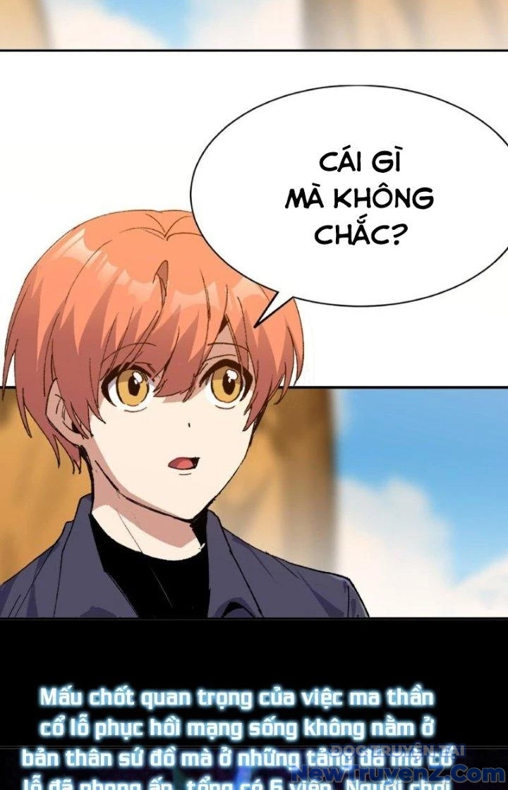 Dũng Sĩ Nấm chapter 57 - Trang 50