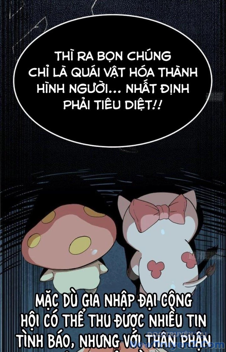 Dũng Sĩ Nấm chapter 64 - Trang 47