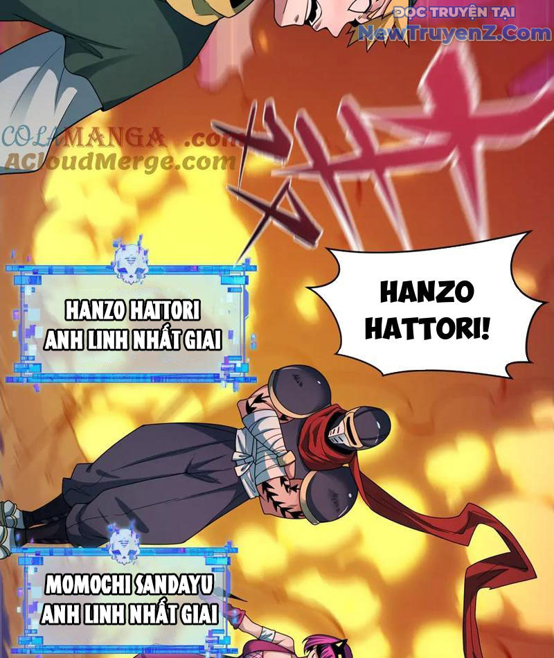 Kỷ Nguyên Kỳ Lạ chapter 467 - Trang 28