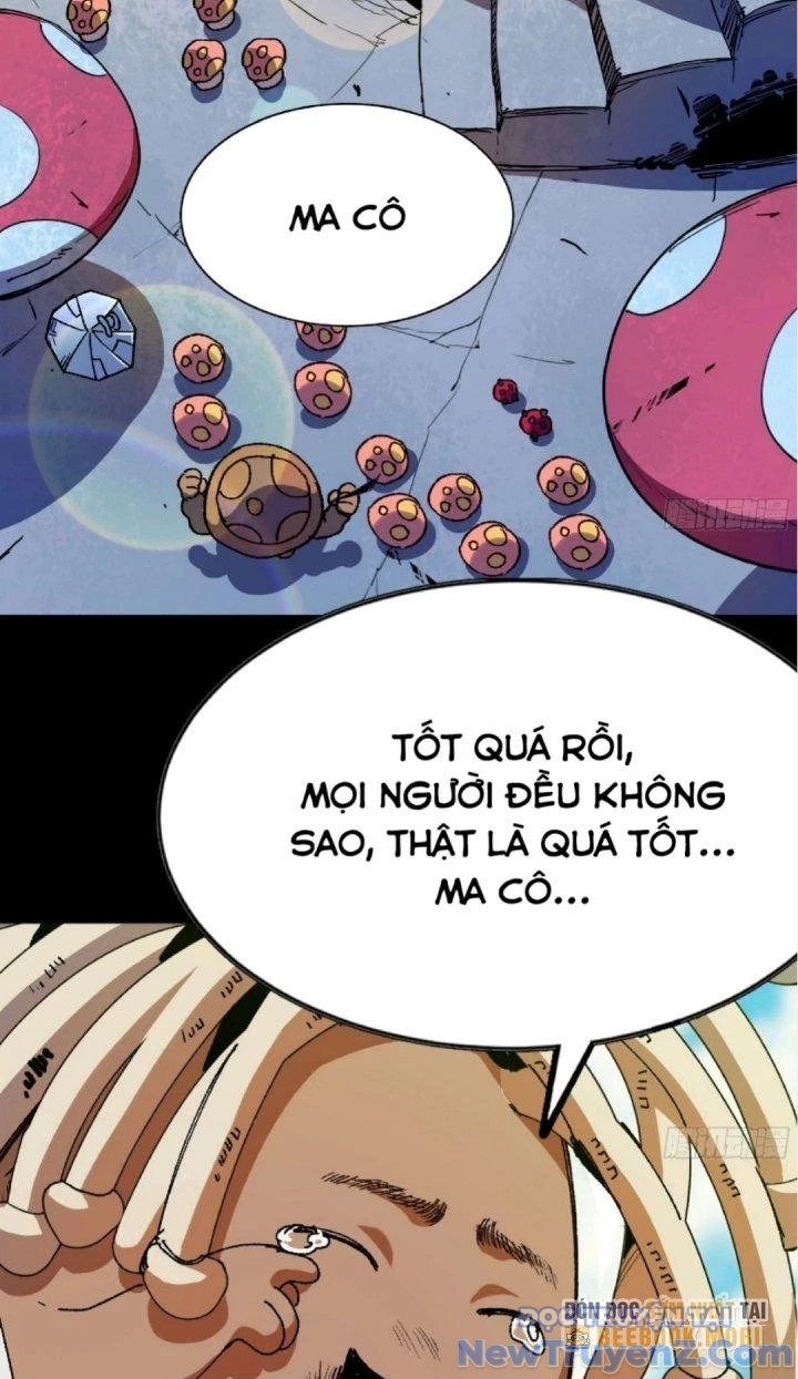 Dũng Sĩ Nấm chapter 82 - Trang 4