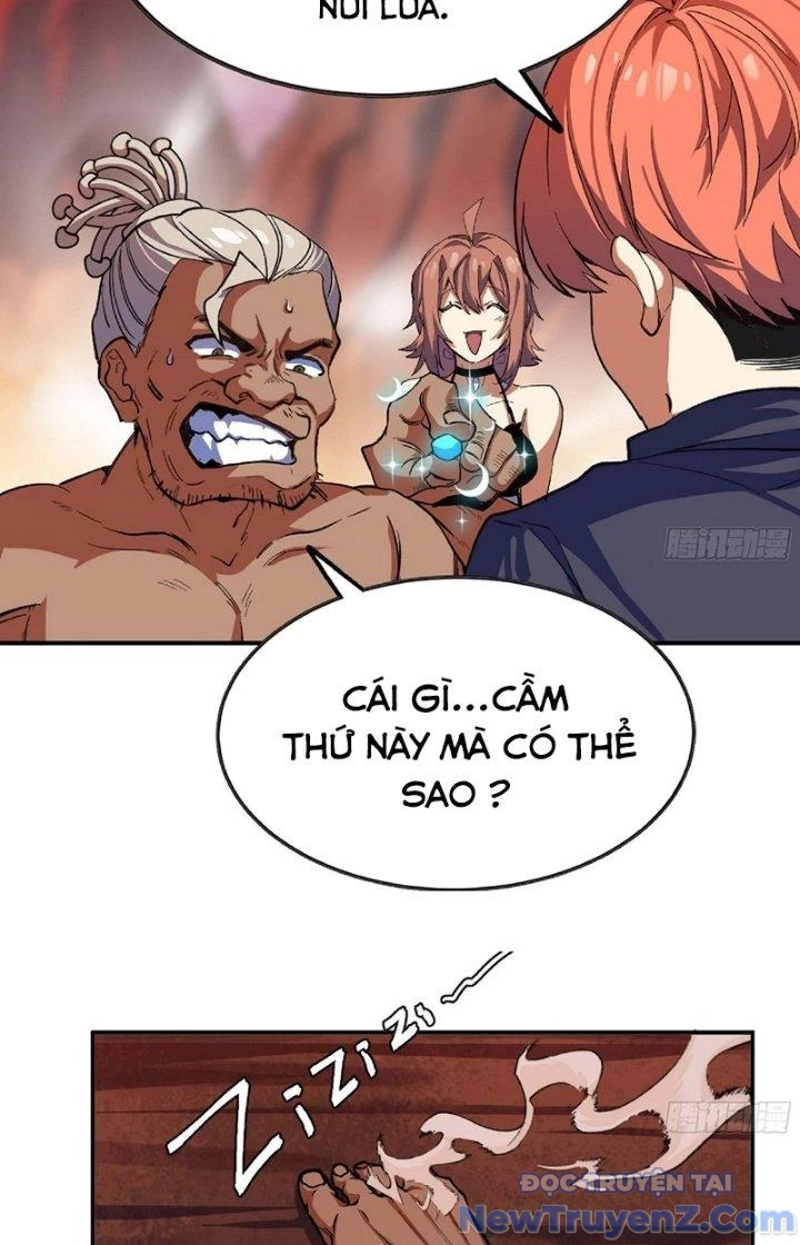 Dũng Sĩ Nấm chapter 100 - Trang 17