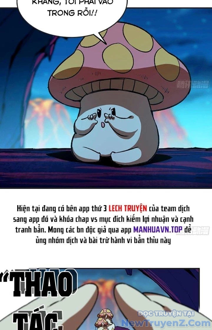 Dũng Sĩ Nấm chapter 110 - Trang 4
