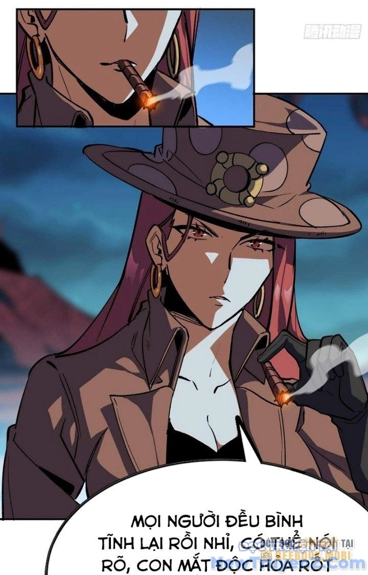 Dũng Sĩ Nấm chapter 103 - Trang 11