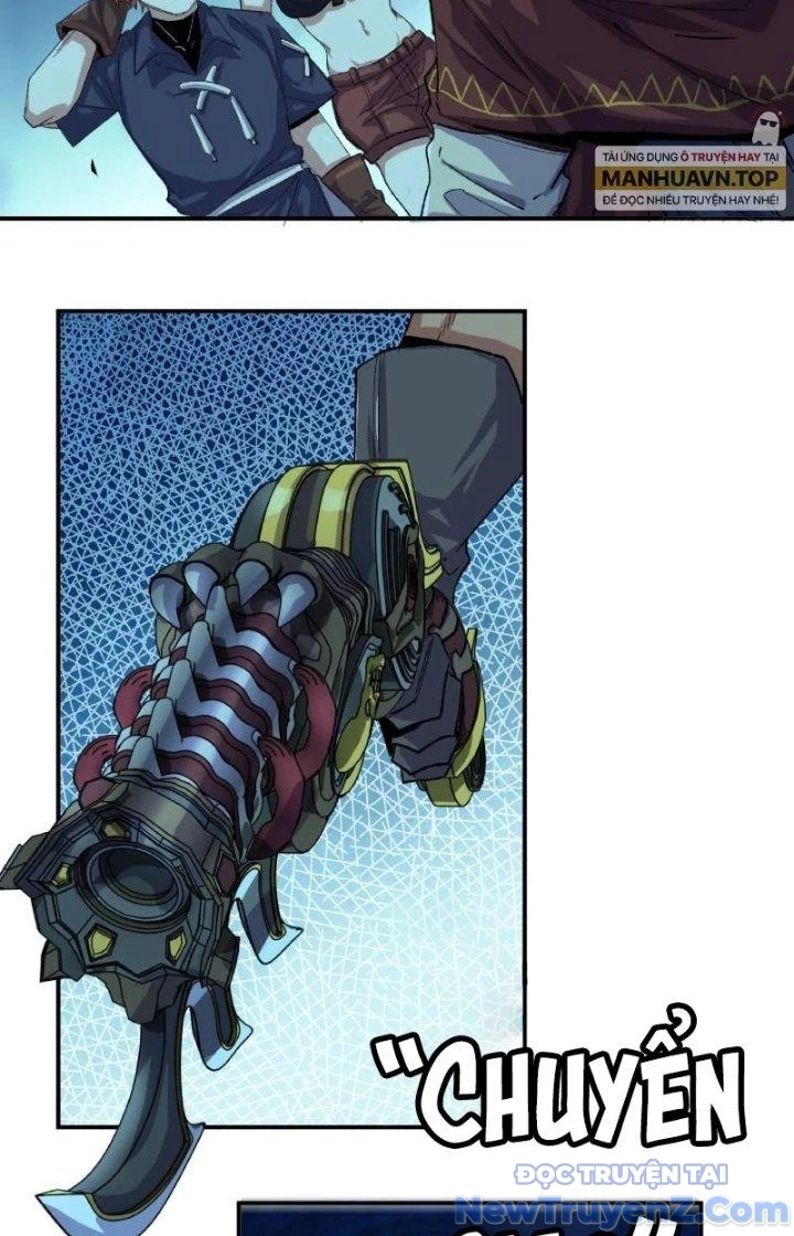 Dũng Sĩ Nấm chapter 67 - Trang 26
