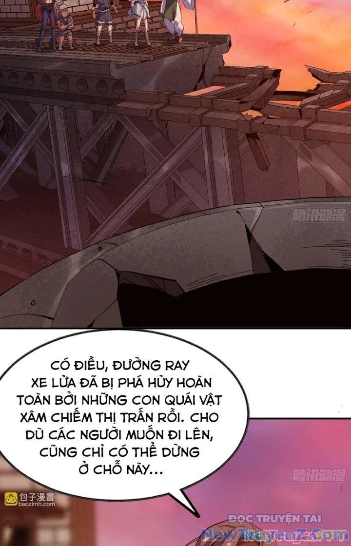 Dũng Sĩ Nấm chapter 97 - Trang 27