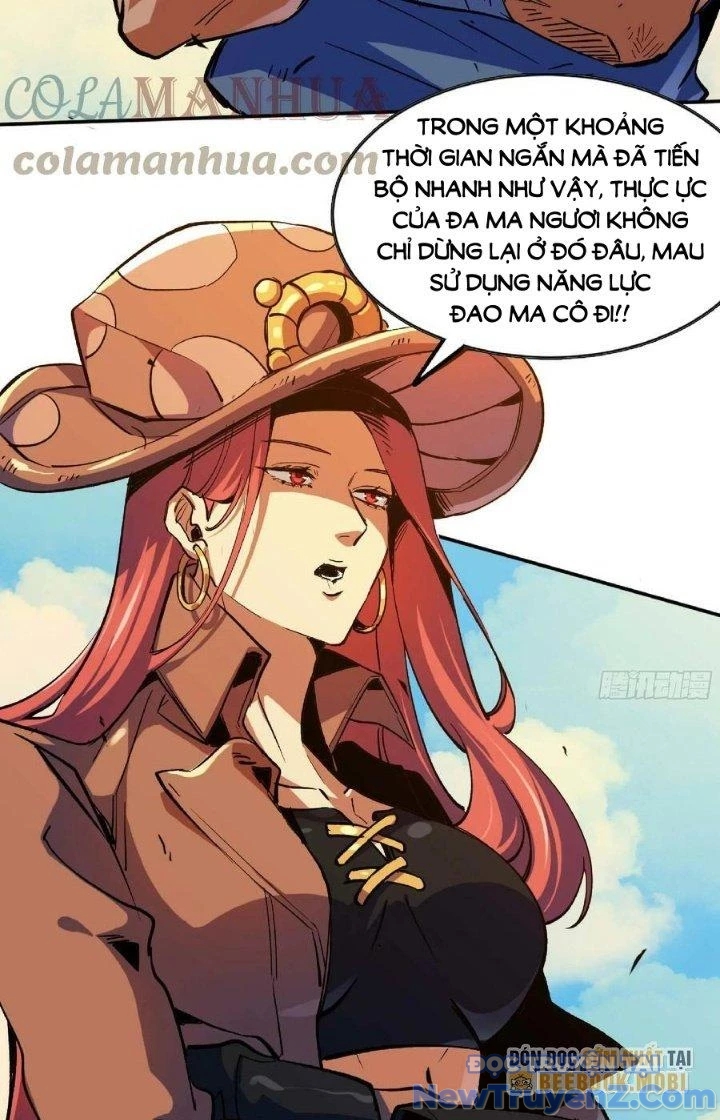 Dũng Sĩ Nấm chapter 88 - Trang 26