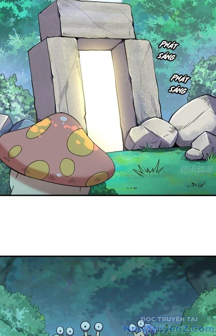 Dũng Sĩ Nấm chapter 45 - Trang 1