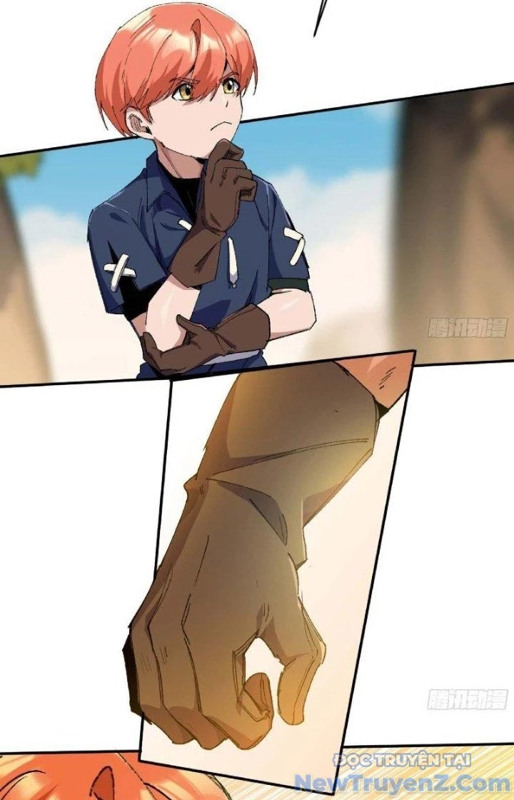 Dũng Sĩ Nấm chapter 60 - Trang 17