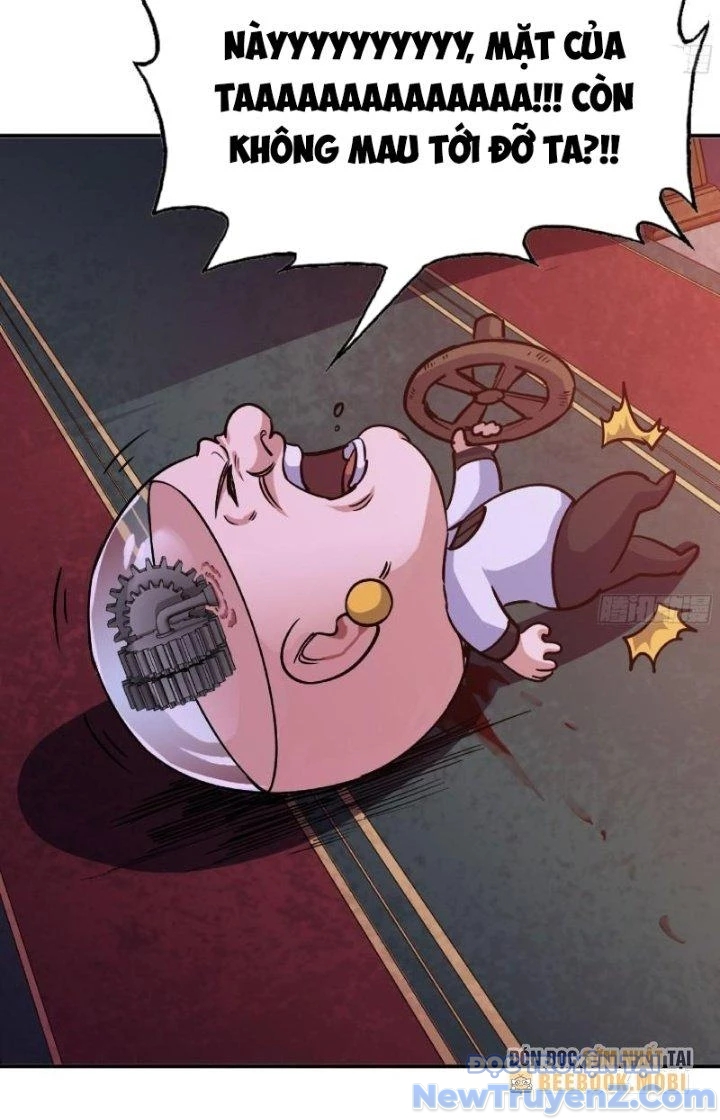 Dũng Sĩ Nấm chapter 77 - Trang 41