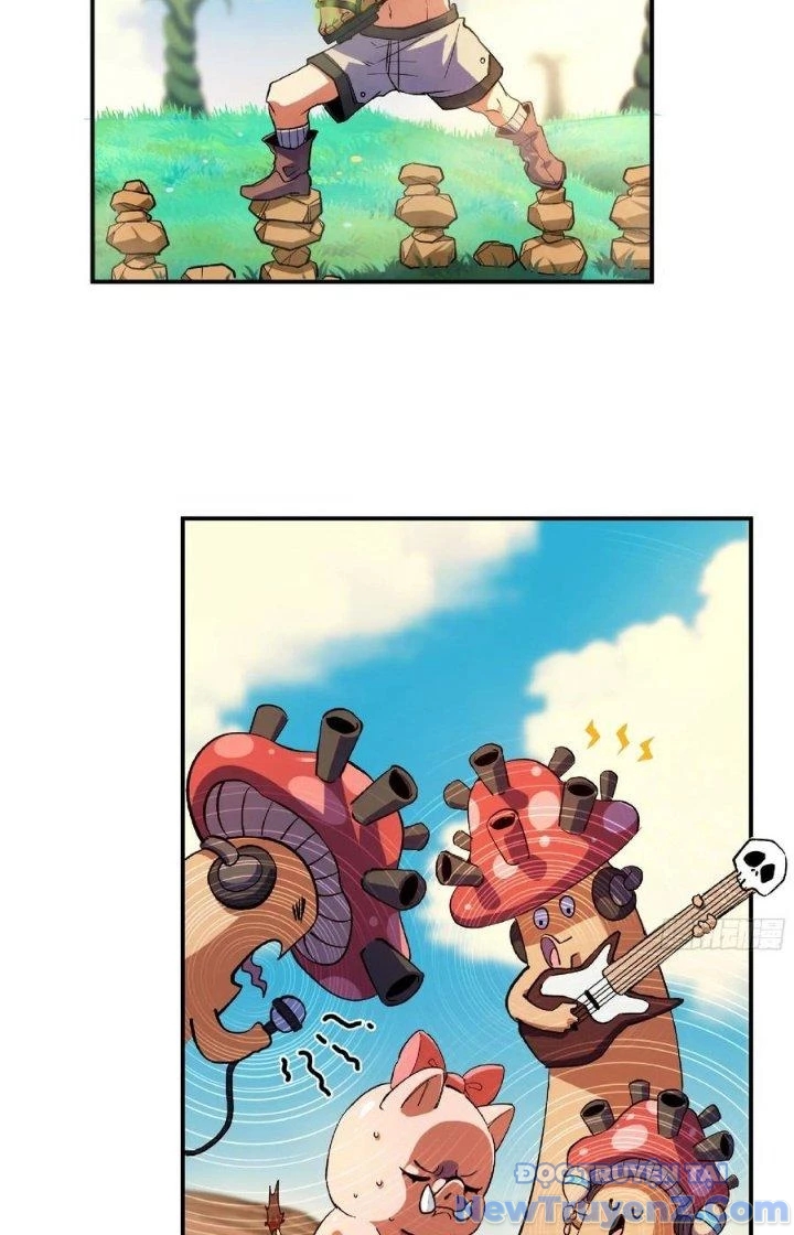 Dũng Sĩ Nấm chapter 85 - Trang 26
