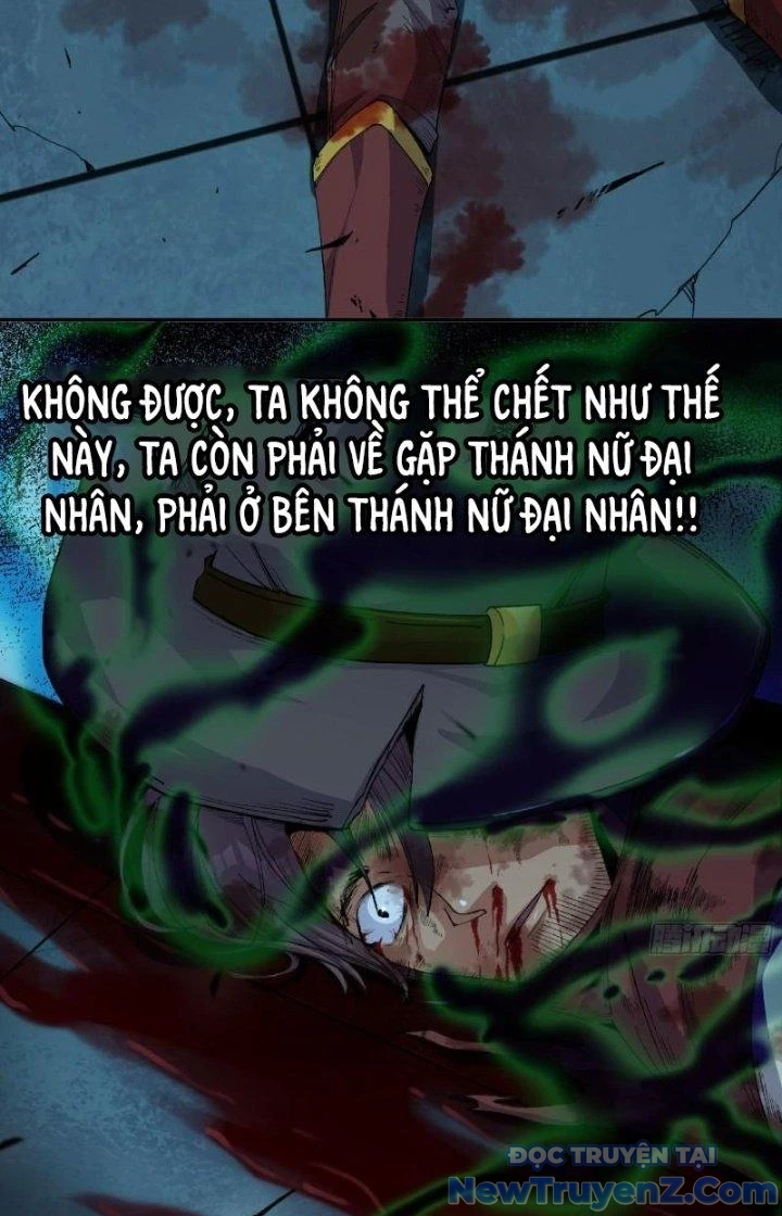 Dũng Sĩ Nấm chapter 71 - Trang 4