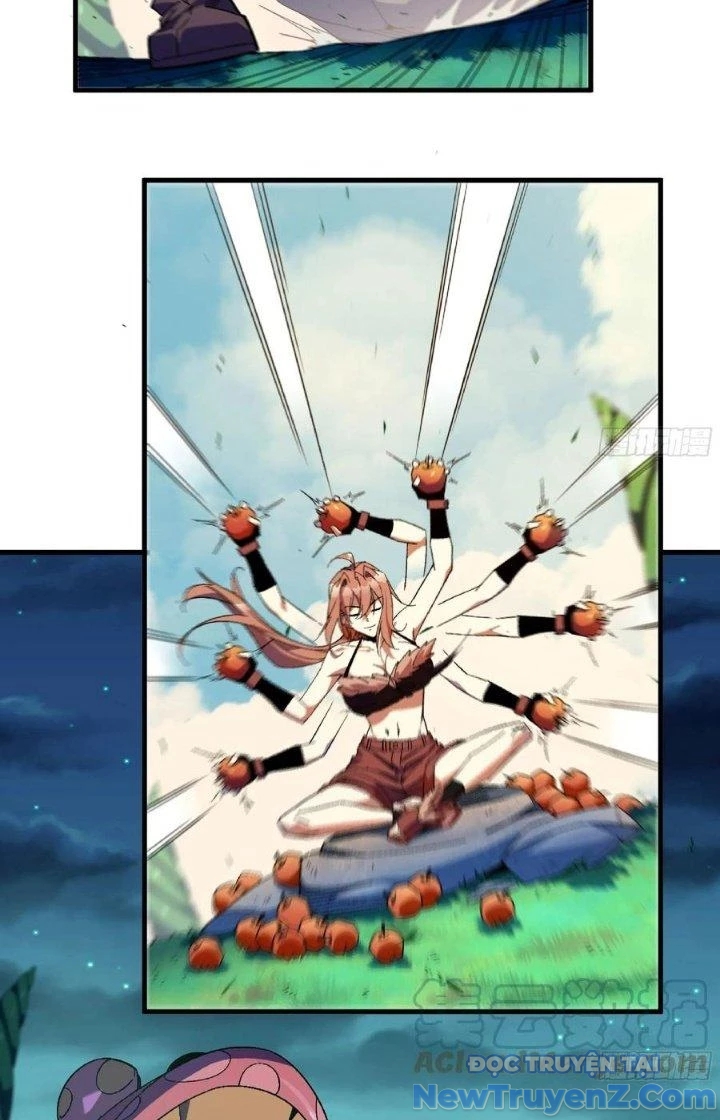 Dũng Sĩ Nấm chapter 85 - Trang 28