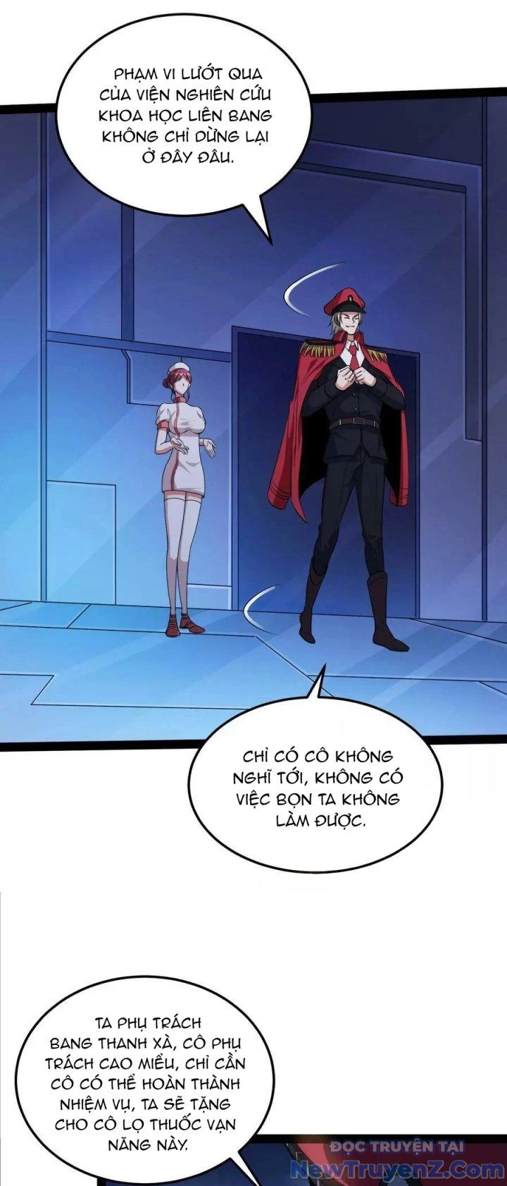 Đánh Bại Chư Thiên chapter 117 - Trang 37